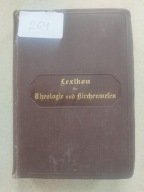 Leksykon teologii i spraw kościelnych TEOLOGIA Holtzmann Zöpffel Wyd. 1882