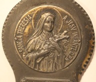 SANCTA THERESIA A JESUS INFANTE O.P.N. - STARA PAMIĄTKA Z CZĘSTOCHOWY