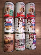 Hill's Science Plan Mature Adult 7 i inne - 9 puszek karmy mokrej