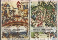 Muhi nad rzeką Sajó 1241. Z dziejów obecności Mongołów w Europie, t. 1-2 jn