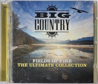 Big Country Fields Of Fire The Ultimate Collection 2x CD Irl