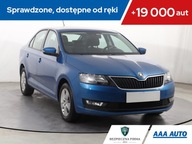 Skoda Rapid 1.0 TSI, Salon Polska, Serwis ASO