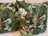 Poduszki Dekoracyjne 2 Sztuki 40x40 cm 100% Bawełna