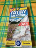 Tatry Zachodnie Polskie i Słowackie