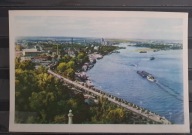 Kijów - widoki - pomniki - budowle