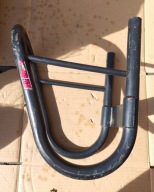 Stojaki transportowe motocross i enduro DRC pod przednie koło motocykla