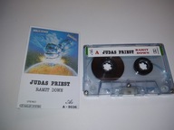 Judas Priest – Ram it Down - KASETA MC K768