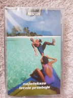NESCAFE kaseta audio, Nowa - folia, 2002