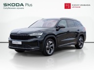 Skoda Kodiaq 1.5TSI mHEV 150KM Sportline SalonPL SerwisASO Acc Virtual Mat