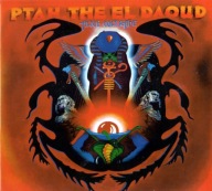 Alice Coltrane – Ptah, The El Daoud CD