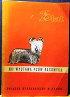 XIII. Wystawa Psów Rasowych w Łodzi (Program 13. Maja 1973 r.) (SzOS- Park)