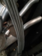 Resor tył 5 piór Żuk, Lublin przyczepy oryginał