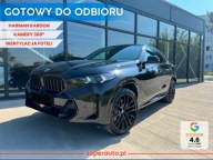 BMW X6 xDrive40d Sport Suv 3.0 (352KM) 2025