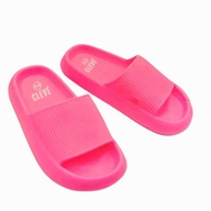 KLAPKI DAMSKIE PIANKA CLEVE RÓŻOWE 36-37