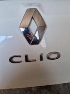 Emblemat, znaczek, logo klapy Renault CLIO IV