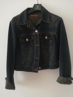 Jeansowa kurteczka krótka M