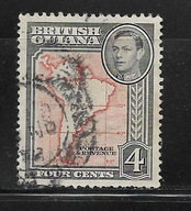 Gujana Brytyjska, Mi: GY 178, 1938 rok