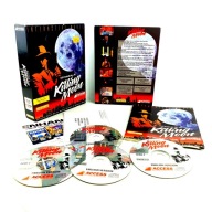 TEX MURPHY UNDER A KILLING MOON PC BIG BOX ENG