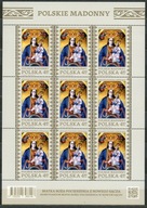 Fi 5334-35 ** Polskie Madonny - 2 x ARKUSZ 2023