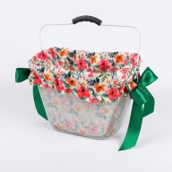 Wyściółka / wkład do koszyka rowerowego – wodoodporna