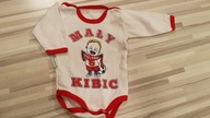 body Mały Kibic roz. 74