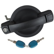 KLAMKA DRZWI PRZEDNIA PRZÓD PRAW do Fiat Doblo 01-