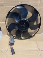 WENTYLATOR WIATRAK CHŁODNICY MERCEDES W204 1.8 CGI 3136613344