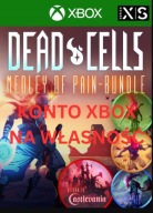 DEAD CELLS MEDLEY OF PAIN BUNDLE Xbox One / Series S / X CZYTAJ OPIS
