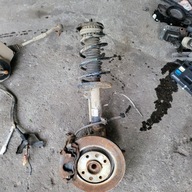 Amortyzator przód lewy 9672656080 Citroen C3 II