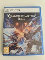 Granblue Fantasy Relink Sony PlayStation 5 (PS5)
