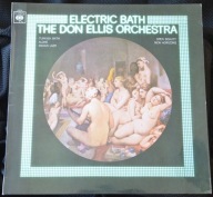 The Don Ellis Orchestra – Electric Bath