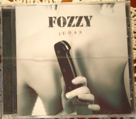 Fozzy Judas CD