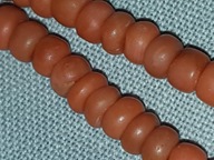 ANTYKWARYCZNE KORALE PIĘKNY SZNUR