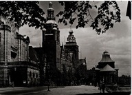 SZCZECIN - WAŁY CHROBREGO - 1960