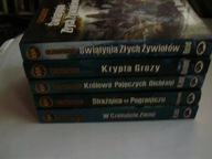 Greyhawk Kidd Reid Strohm Emerson Zestaw ksiazek