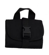 Ładownica kabura etui futerał na amunicję do pasa lub na molle CZARNA