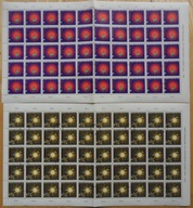 Fi 1457-62, arkusze kasowane .