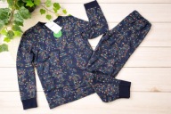 C&A śliczna piżama 122cm 7lat