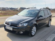 Volkswagen Golf VI 1,2 TSI 105 KM Serwis Tempomat Komputer Klimatronik
