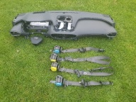 HYUNDAI SANTA FE IV PODUSZKI KONSOLA PASY 2020R