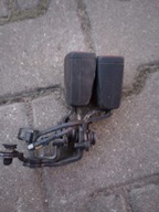 ZAPINKA PASA TYŁ TYLNA PODWÓJNA SKODA SUPERB III 3V0857739A