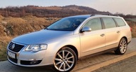 Volkswagen Passat B6 2.0 FSI 150KM Automat Climatronic Tempomat Hak