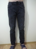 OZ_ Cross Jeansy Jogger Fit Justin D 183-008 R. W 34 L 34