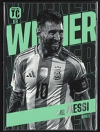 Panini 2025 Top Class Trading nr 191 Zwycięzca Lionela Messi