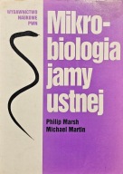 Mikrobiologia jamy ustnej - Philip Marsh, Michael Martin