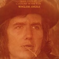 JOHN STEWART Cannons In The Rain/Wingless Angels CD 1973-75 Albumy