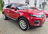 Land Rover Range Rover Evoque 2.0D 180km Skora NAVI automat Nowy Rozrzad 4