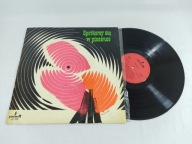 SPOTKAMY SIĘ W PIOSENCE / Stan Borys Czerwone Gitary K. Klenczon/ [EX] LP