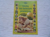 SZASZŁYKI KREWETKI SCHAB SAŁATKA SZCZUPAK KURCZAK