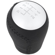 GAŁKA ZMIANY BIEGÓW do Nissan Qashqai 06-13 SKÓRA